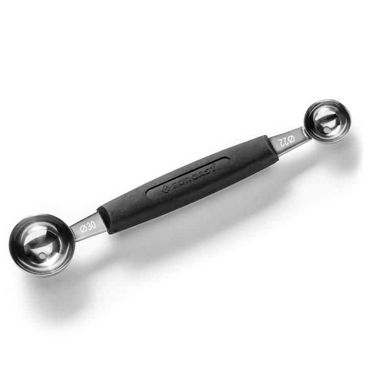 Hámozókés, dupla, súrológolyók, Forgast