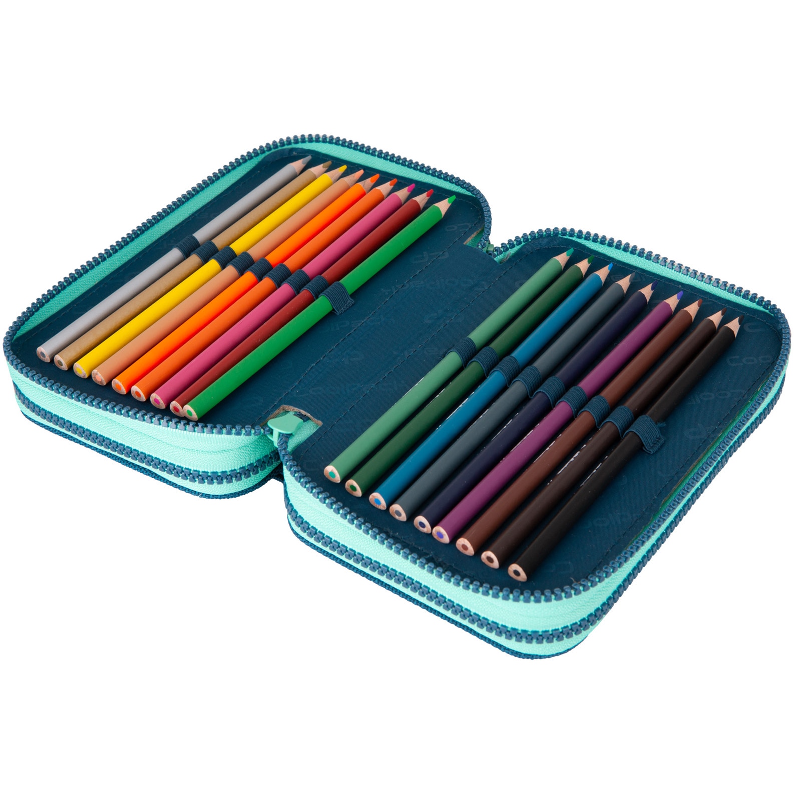 COOLPACK JUMPER 3 Gefülltes Federmäppchen Federmappe