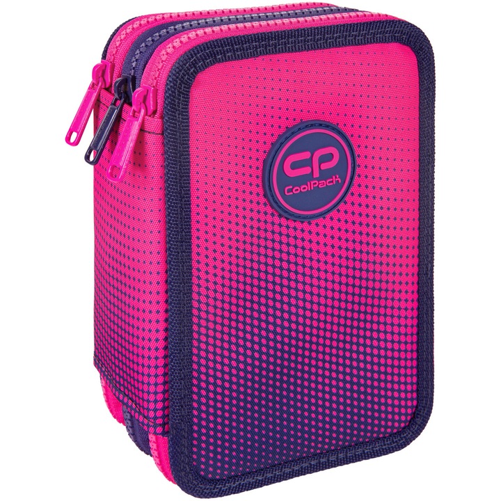 Несесер CoolPack, Оборудван, Jumper 3, Gradient frape