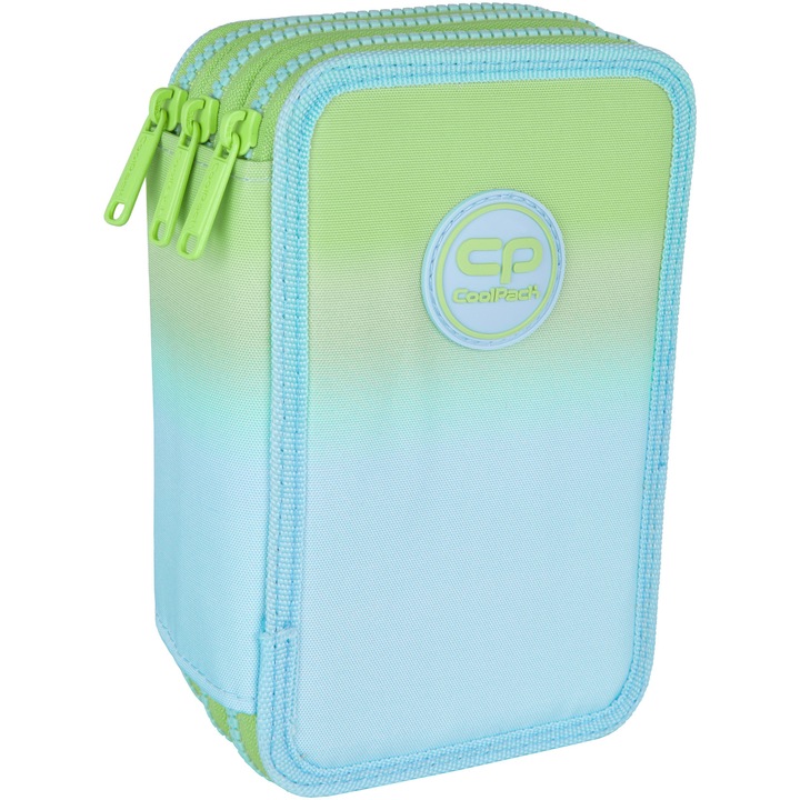 Несесер CoolPack, Оборудван, Jumper 3, Gradient