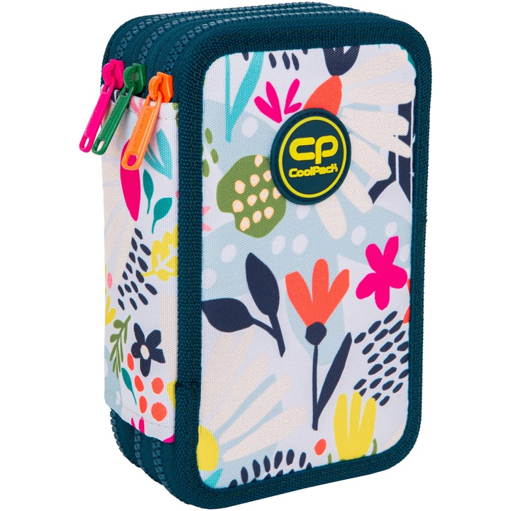 Несесер CoolPack, Jumper 3, Sunny day, Оборудван