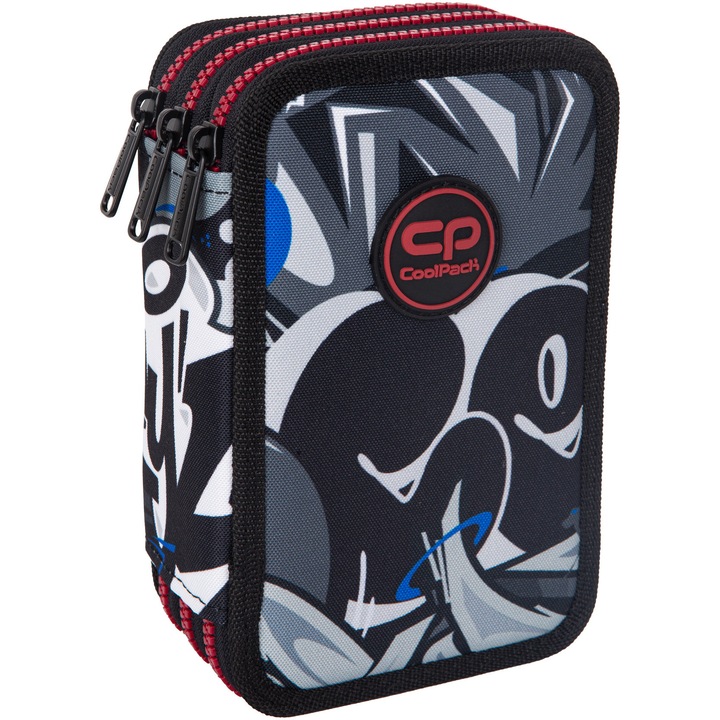 Penar echipat CoolPack, jumper 3, street art