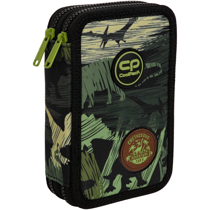 Несесер CoolPack, Jumper 2, Adventure Park, Oборудван