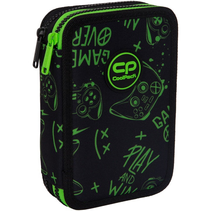 Penar echipat CoolPack, jumper 2, game night