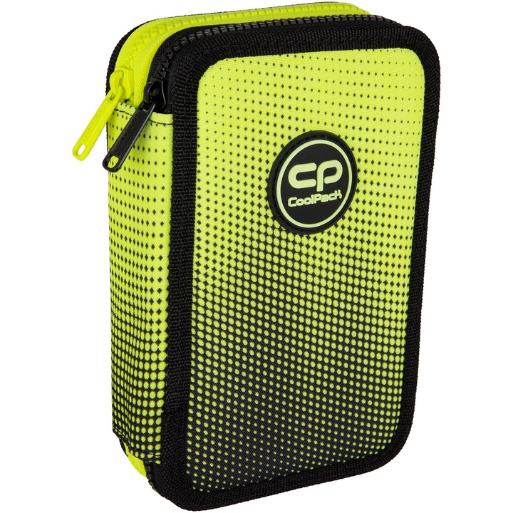 CoolPack felszerelt toll, jumper 2, citrom gradiens