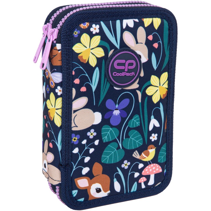Несесер CoolPack, Jumper 2, Oh My Deer, Oборудван