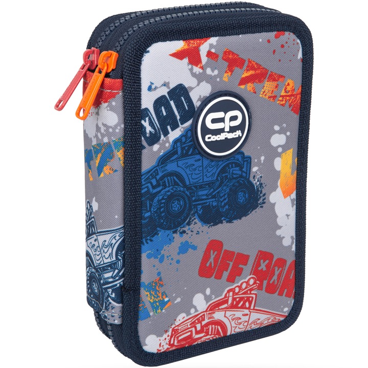 Penar echipat CoolPack, jumper 2, offroad