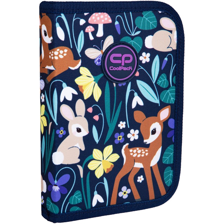 Несесер CoolPack, Clipper, Oh my deer, Необорудван