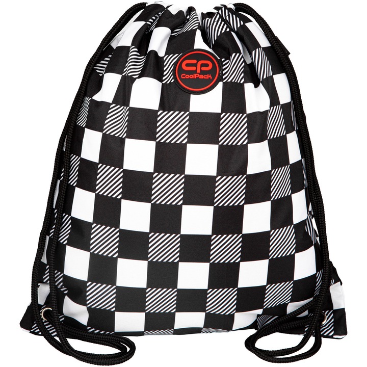 Sac Sport CoolPack, sprint, checkers