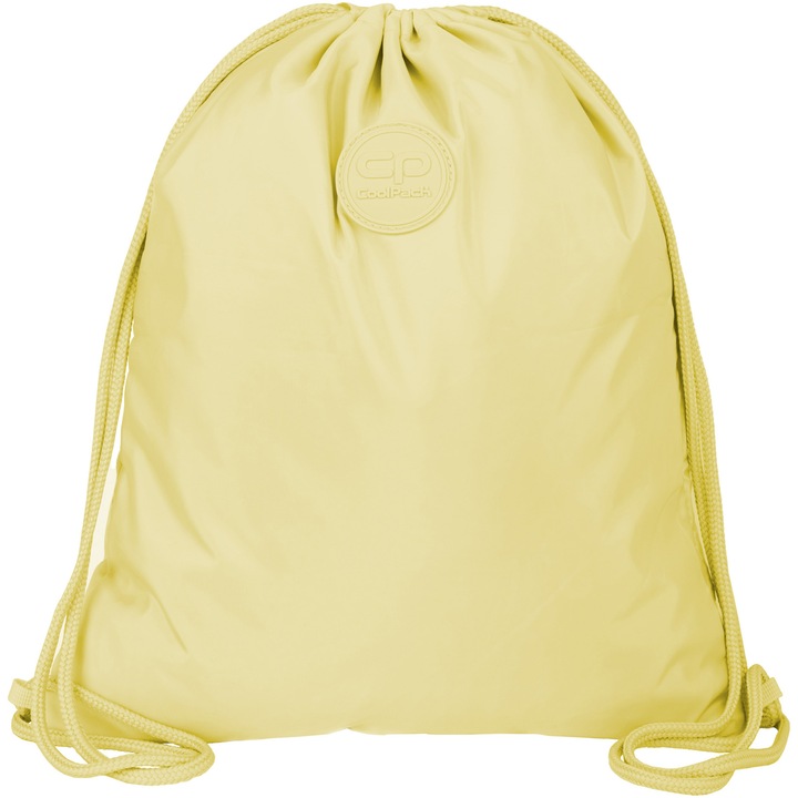 Спортна чанта CoolPack, Sprint, Pastel, Powder Yellow