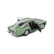 Modell autó Aston Martin DB5 zöld 1964, 1:18 Solido