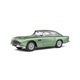 Modell autó Aston Martin DB5 zöld 1964, 1:18 Solido