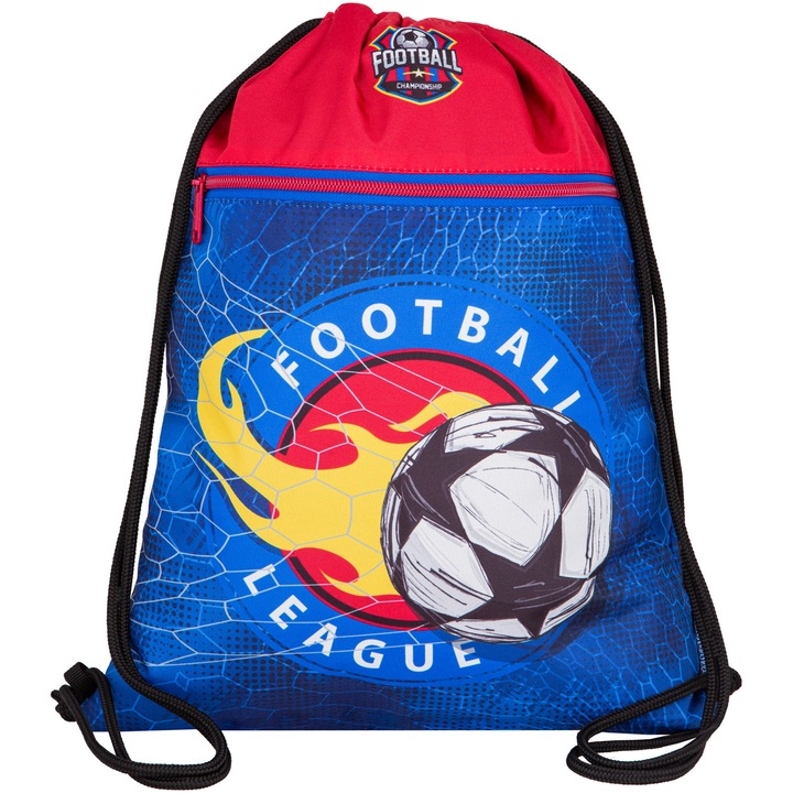Sac Sport CoolPack vert, football