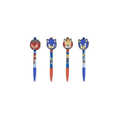 Set 4 pixuri, Sonic Prime