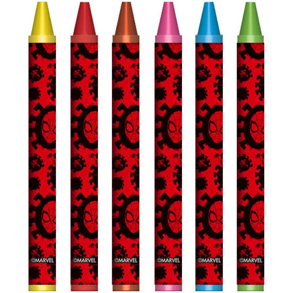 Креативен комплект за оцветяване с несесер Spider-Man - eMAG.bg