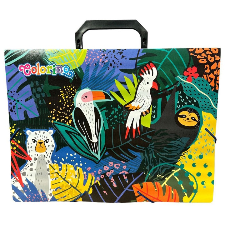 Set de scoala premium Colorino kids