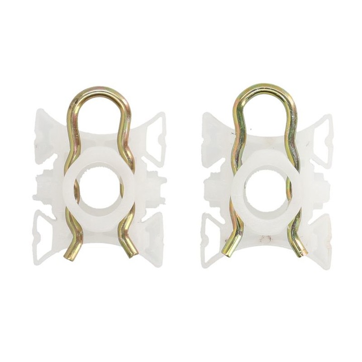 Kit reparatie macara geam electric fata dreapta/stanga Volvo 940, 960, S60 I, S60 II, S80 I, S80 II, V70 I, V70 II, Xc70 I, Xc70 II, Xc90 I