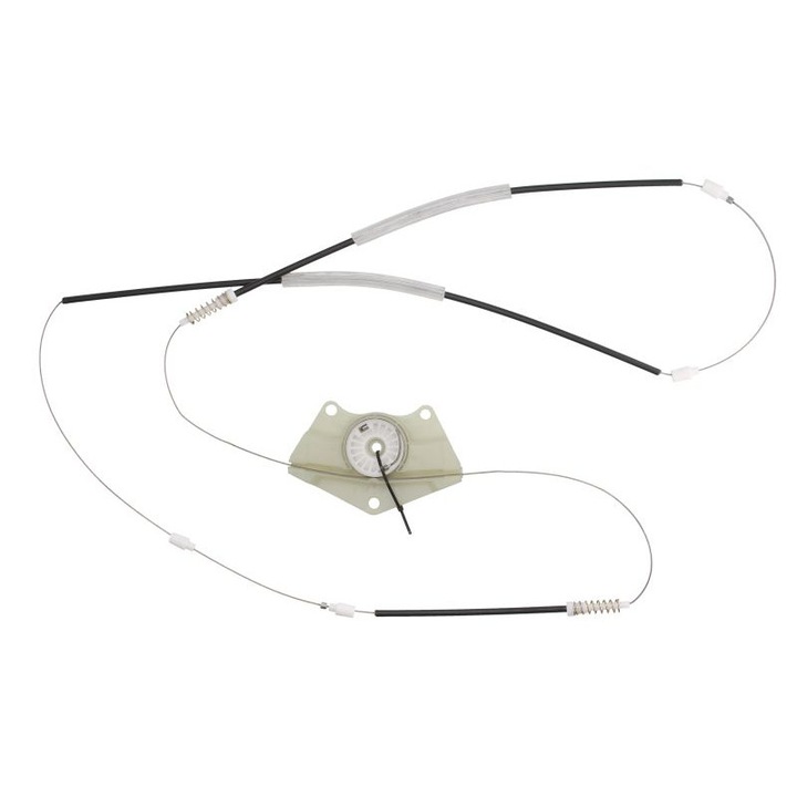 Kit reparatie macara geam electric fata stanga Skoda Superb I, Superb II, Vw Passat B5, Passat B5.5, Passat B6