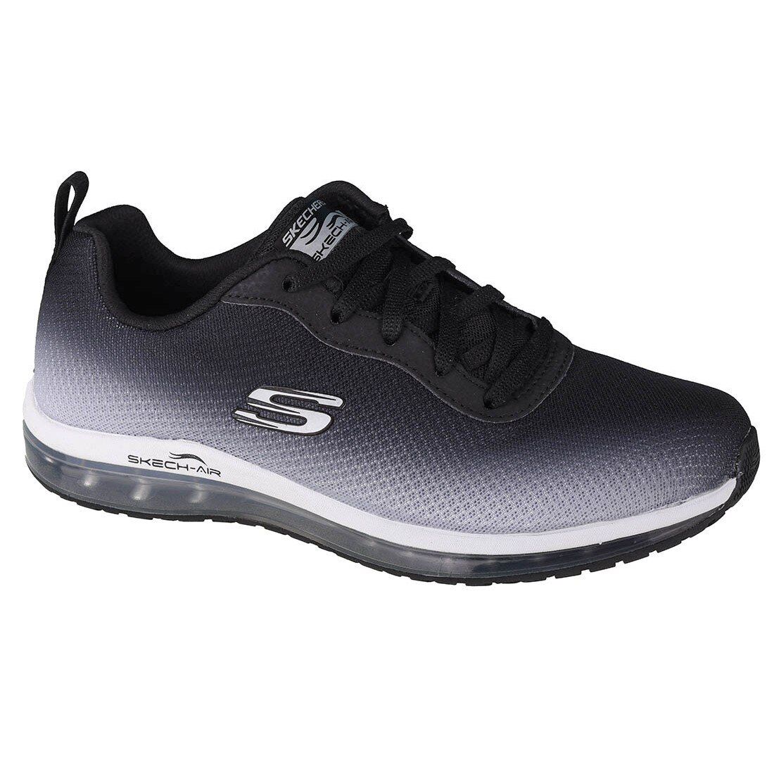 Skechers Skech Air Element 12640 BKW negru Femei Pantofi pentru