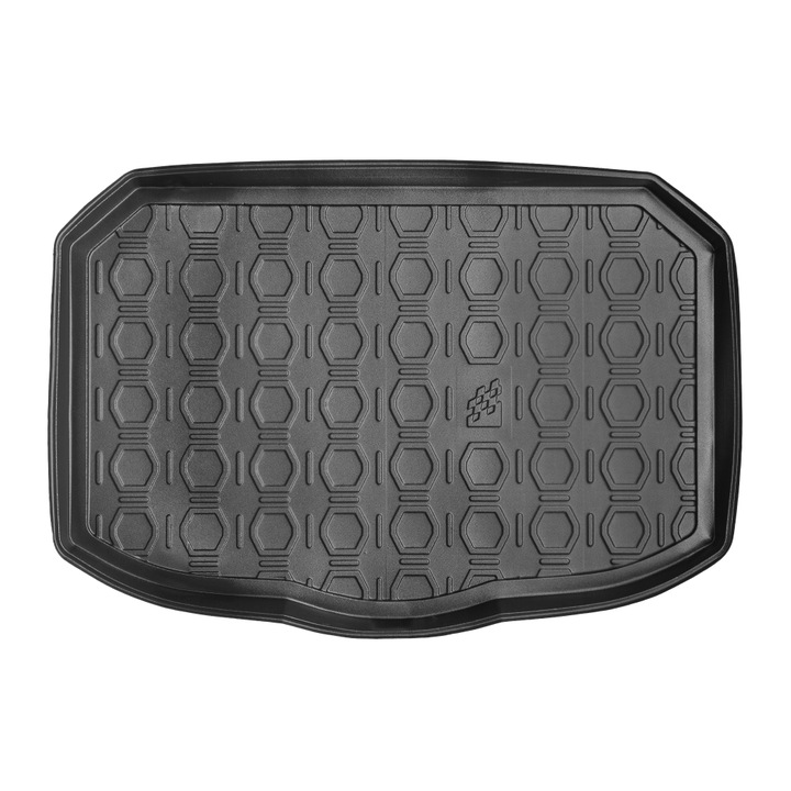 Esernyős csomagtartó szőnyeg Nissan Qashqai J12, Visia, Acenta változathoz, alacsony padló 2020-