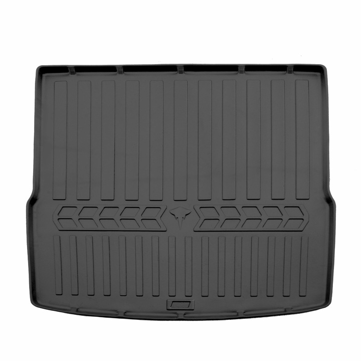 Защитен килим за багажник за чадър, гумен, за Volkswagen Passat B6 Combi 2005-2010