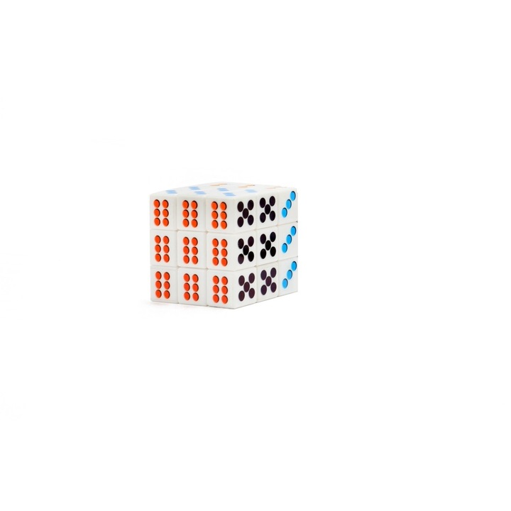 Cub tip Rubik, Zar, 7Toys