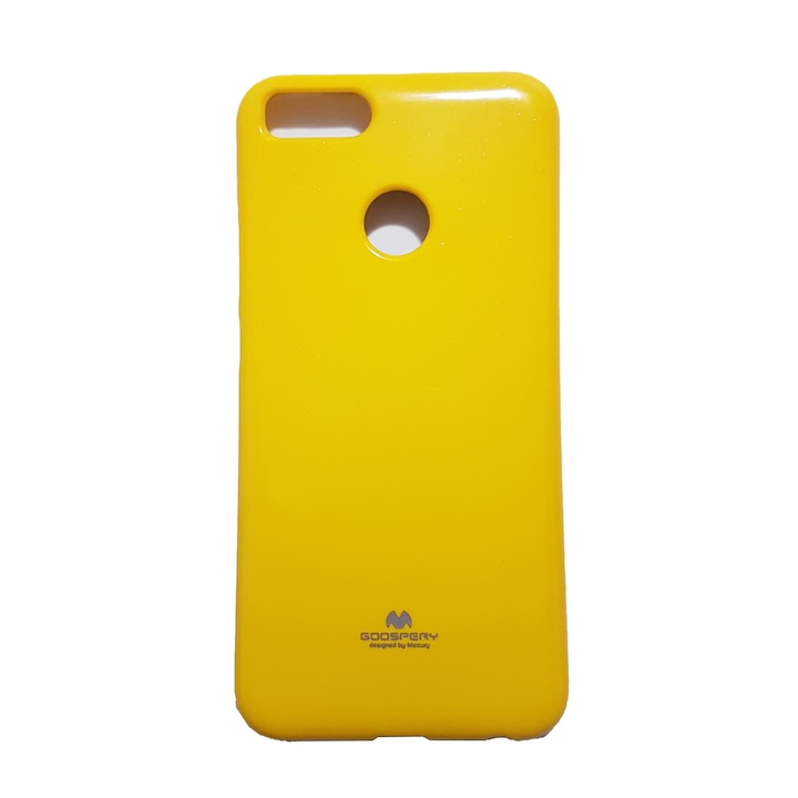 ΠΠ°Π»ΡΡ Mercury Π·Π° Xiaomi Mi A1, Mi 5x, Goospery Yellow
