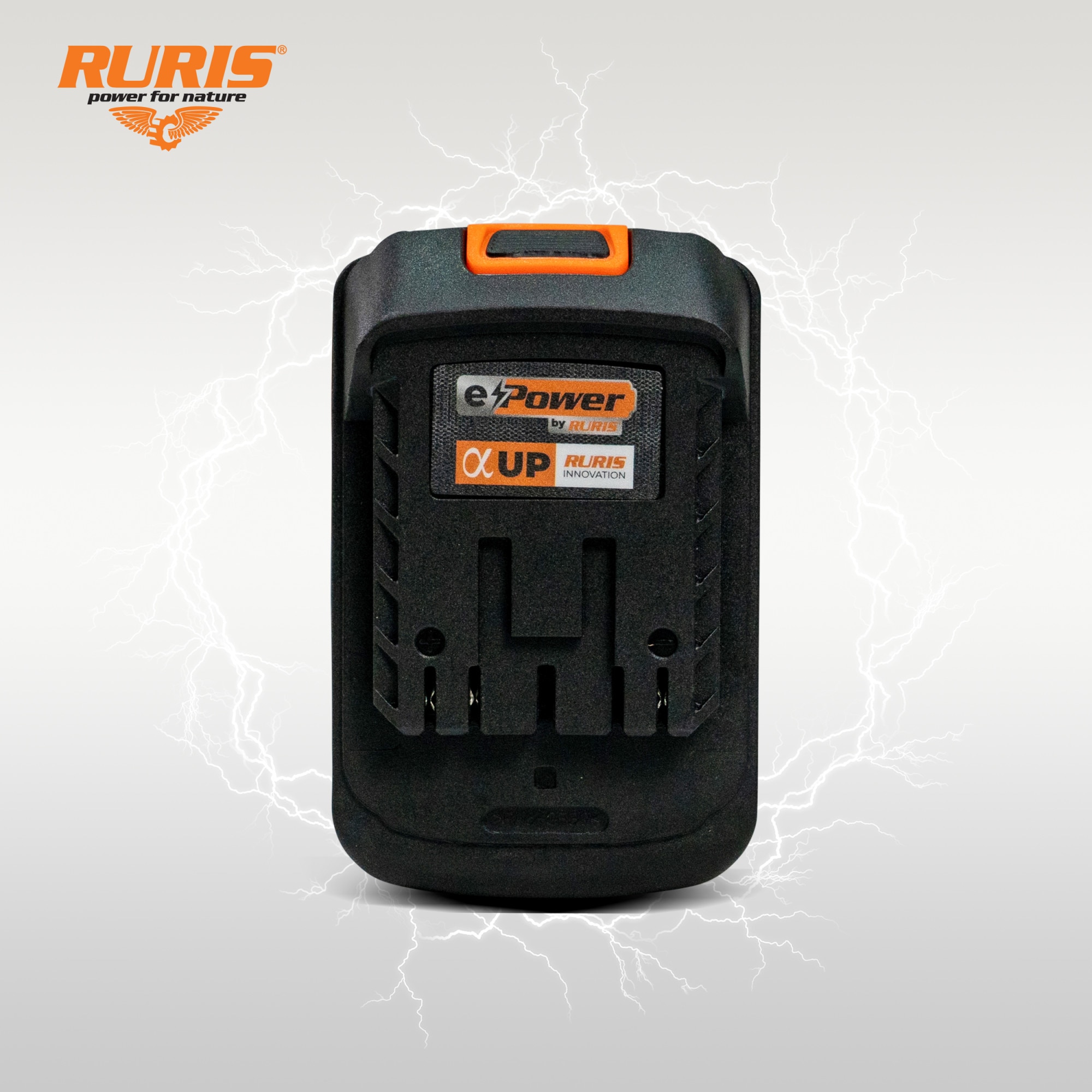 Acumulator Ruris Dac Expert 2400e, 20 V, 4 Ah - eMAG.ro
