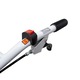 Motosapa pe benzina Ruris DAC 7000ACC2, putere 7 CP, 208 CC, 4 timpi, 2+1 viteze, adancime lucru 29 cm, latime lucru 83 cm, contine: freze + roti cauciuc + roti metalice + plug + adaptor