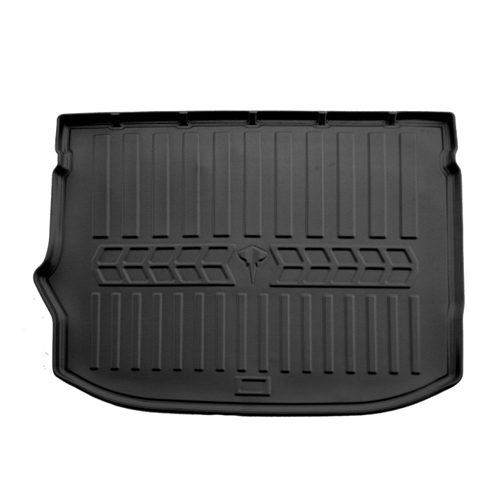 Esernyő csomagtartóvédő szőnyeg, gumi, Skoda Fabia IV Low Floor Hatchback 2021-hez