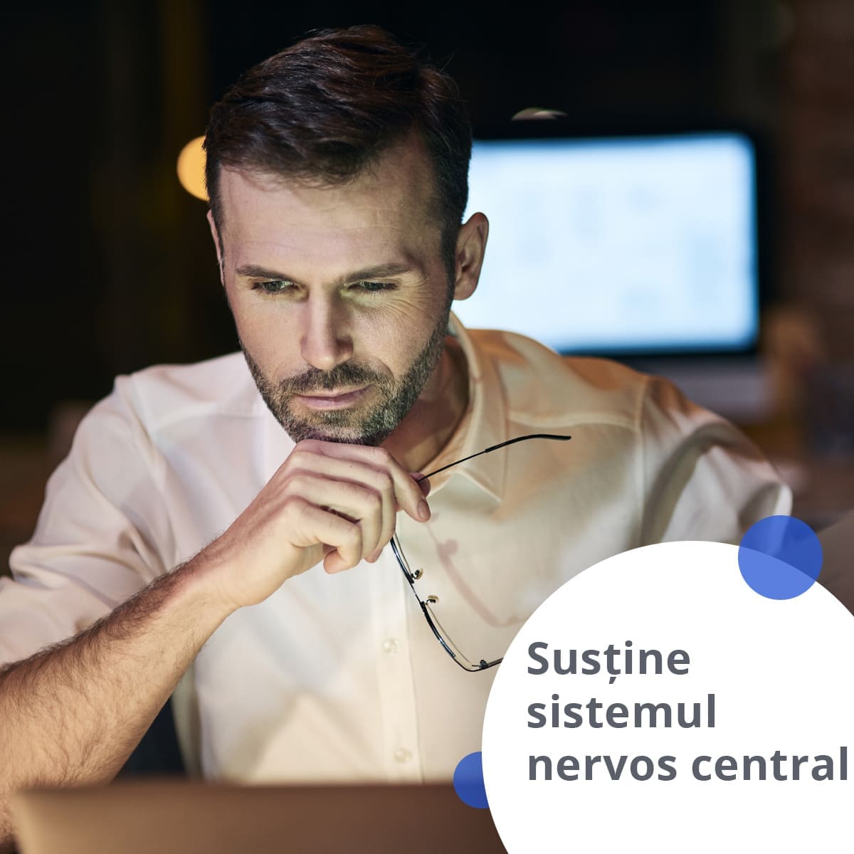 Supliment alimentar memorie si concentrare, Doza de Sanatate, Herbal ...