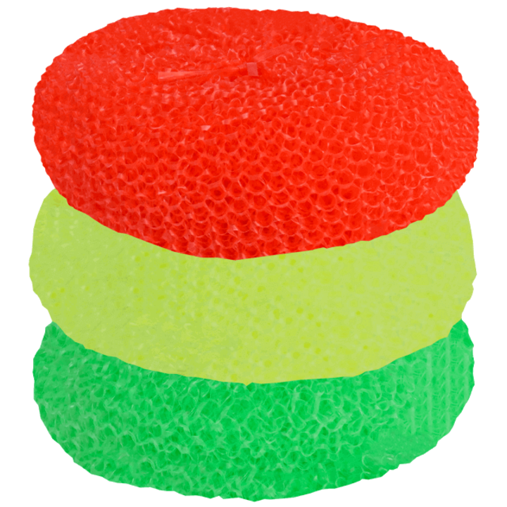 Bureti de vase din plastic 3 bucati