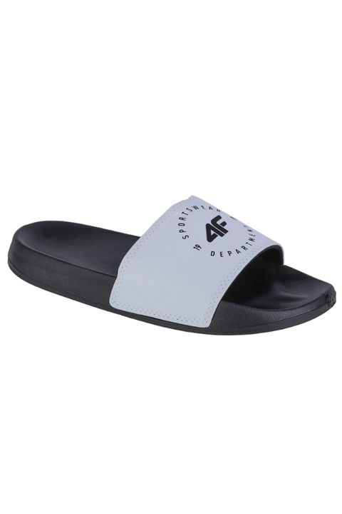Flipflop 4f pentru femei 23-FFLIF068-10, Alb, 37