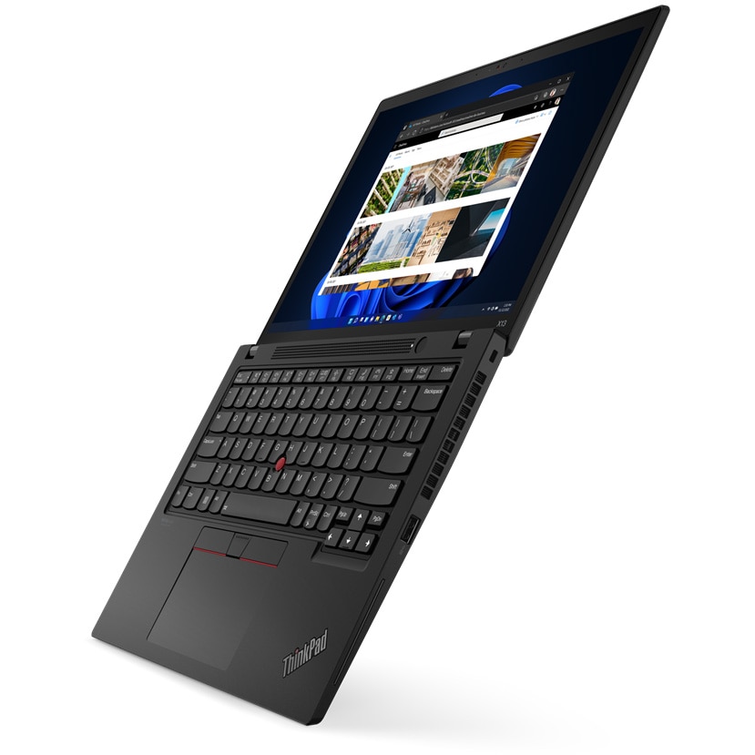 Laptop Lenovo ThinkPad X13 Gen 3 cu procesor AMD Ryzen™ 7 PRO