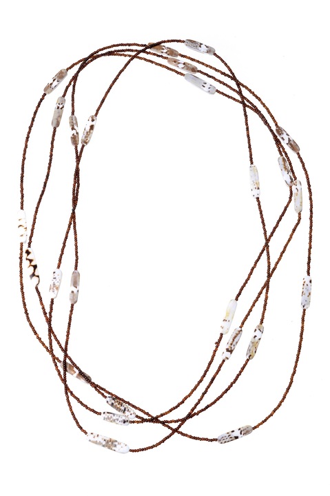 Colier din margele GM-1010, Gloria Maris, 150 cm