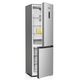 Хладилник Daewoo DNF-347HEX, 347 л, No Frost, Дисплей, Клас E, H 194.2 см, Inox