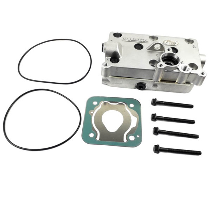 Chiuloasa compresor + capac + garnituri Volvo FH FM, 4123529202 - eMAG.ro