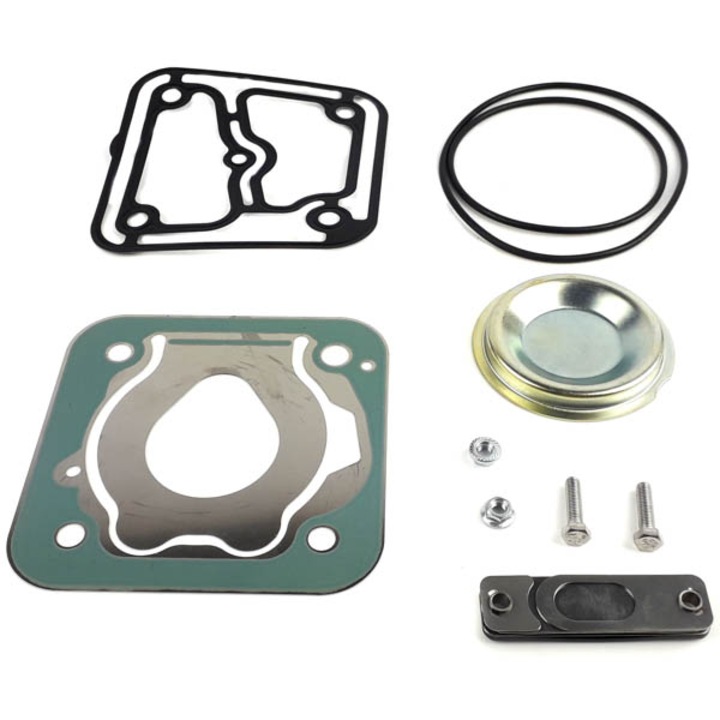 Set reparatie, garnituri si lamele compresor | Mercedes Atego, Axor | 85mm, 352cc
