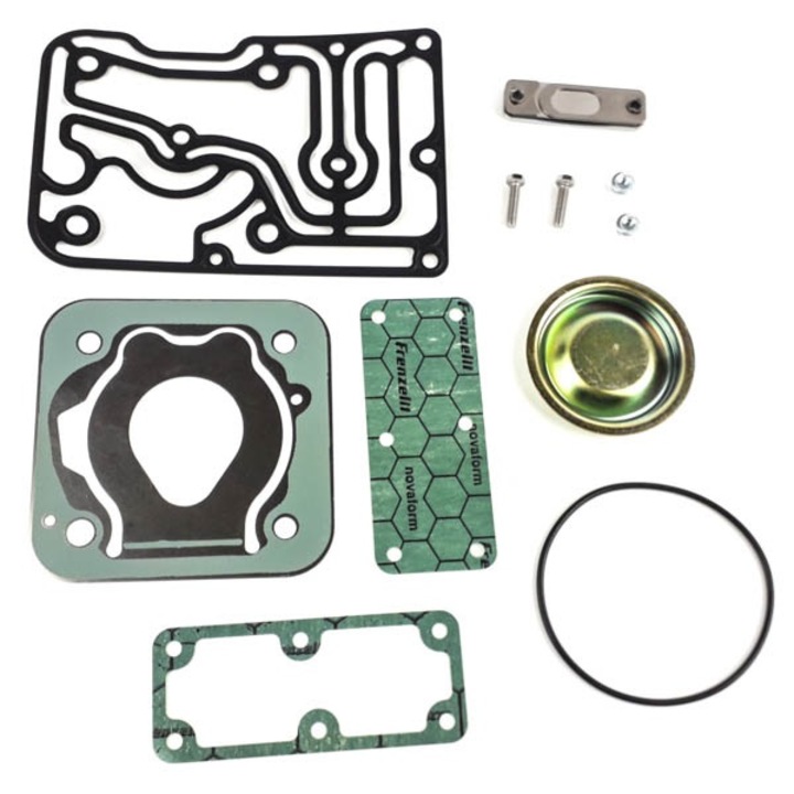 Set reparatie, garnituri si lamele compresor | MAN TGA, TGL, TGM | 85mm, 352cc, 238cc