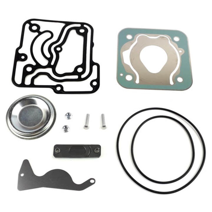 Set reparatie, garnituri si lamele compresor, Mercedes, 85mm, 352cc