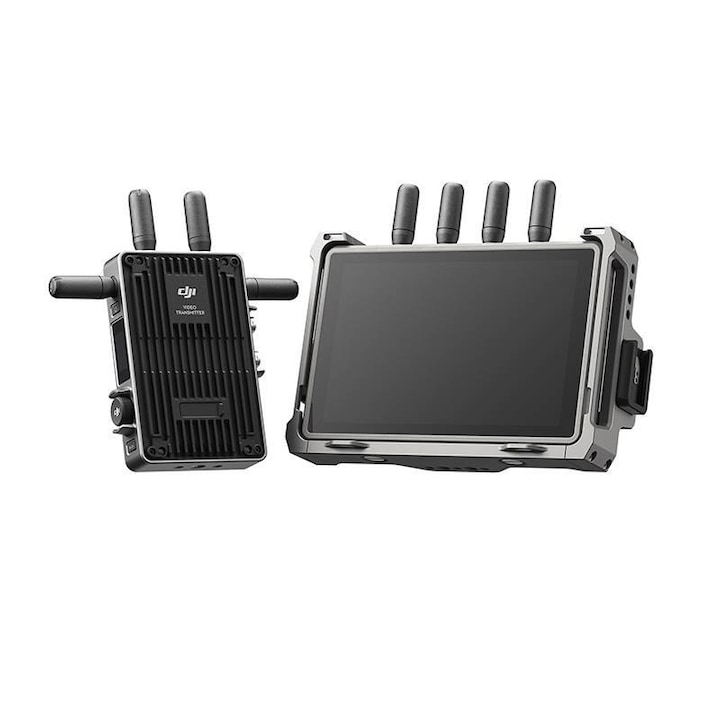 Transmitator video, DJI, Negru