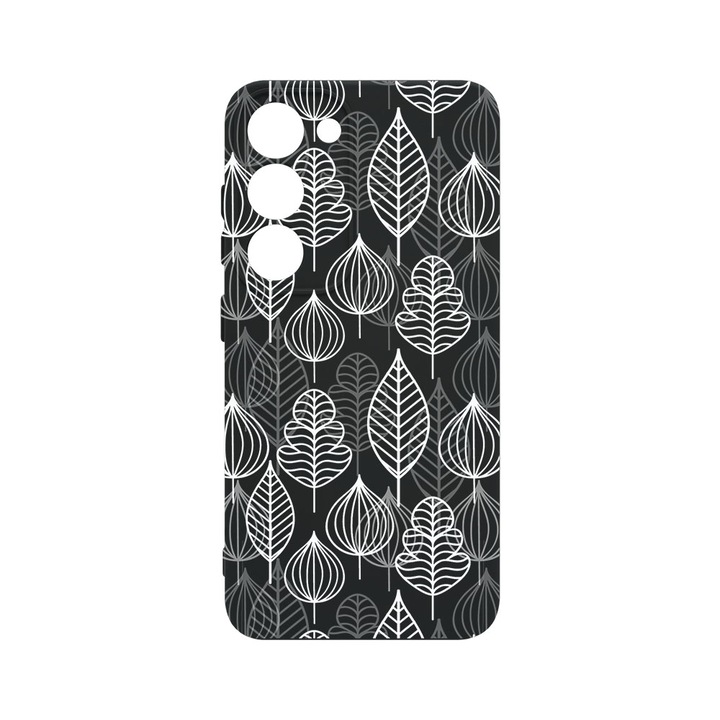 Силиконов калъф BestCase за Samsung Galaxy S23 Plus, Autumn, SLIM 1.2MM, Microfiber interior, Premium Soft Liquid Silicon, PB 10