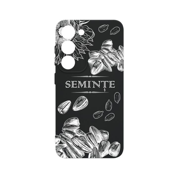 Husa BestCase® Premium Liquid Silicon, Compatibila Cu Samsung Galaxy S23, Woman, SLIM 1.2MM, Microfibra in interior, Antisoc, Protectie Camera, Margini ridicate pentru protectia ecranului, PB 1067