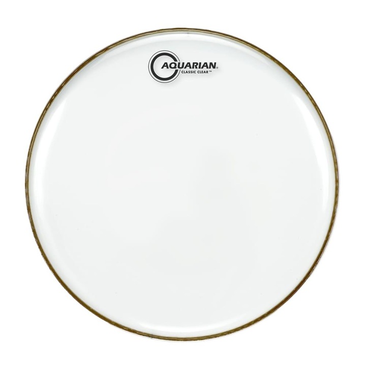 Toba, Aquarian, Clasic, 18", Transparent