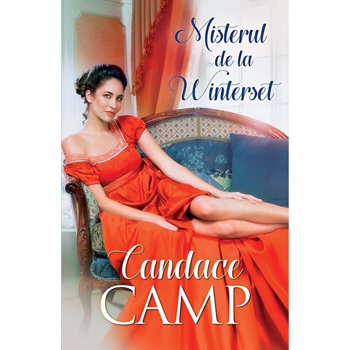 Misterul de la Winterset - Candace Camp