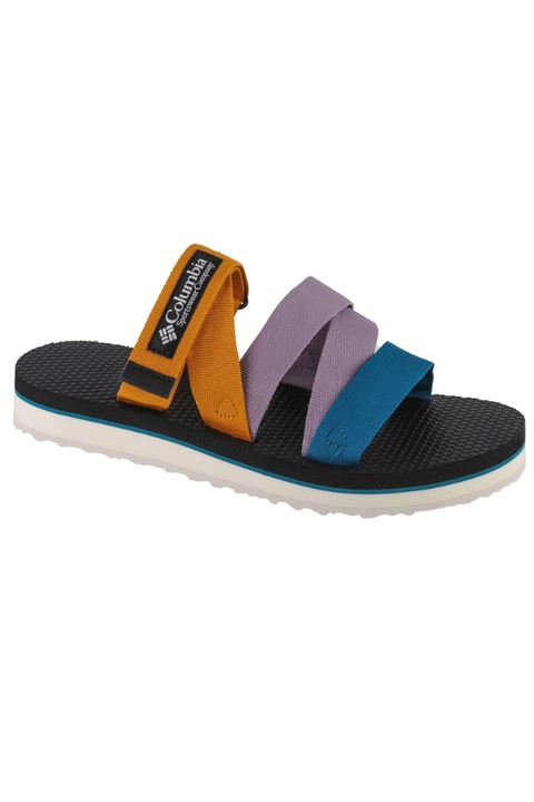 Papuci, Columbia W Alava Slide 2027331705, Multicolor, Multicolor, 37