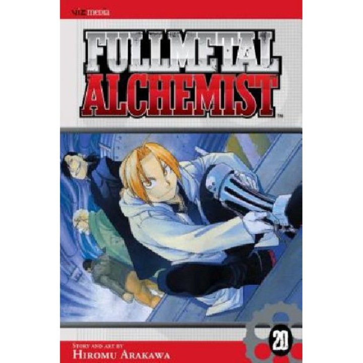 Fullmetal Alchemist, Vol. 20 - Hiromu Arakawa
