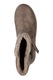 Skechers, Ghete slip-on Keepsakes 2.0 Night Peaks, Maro taupe, 36