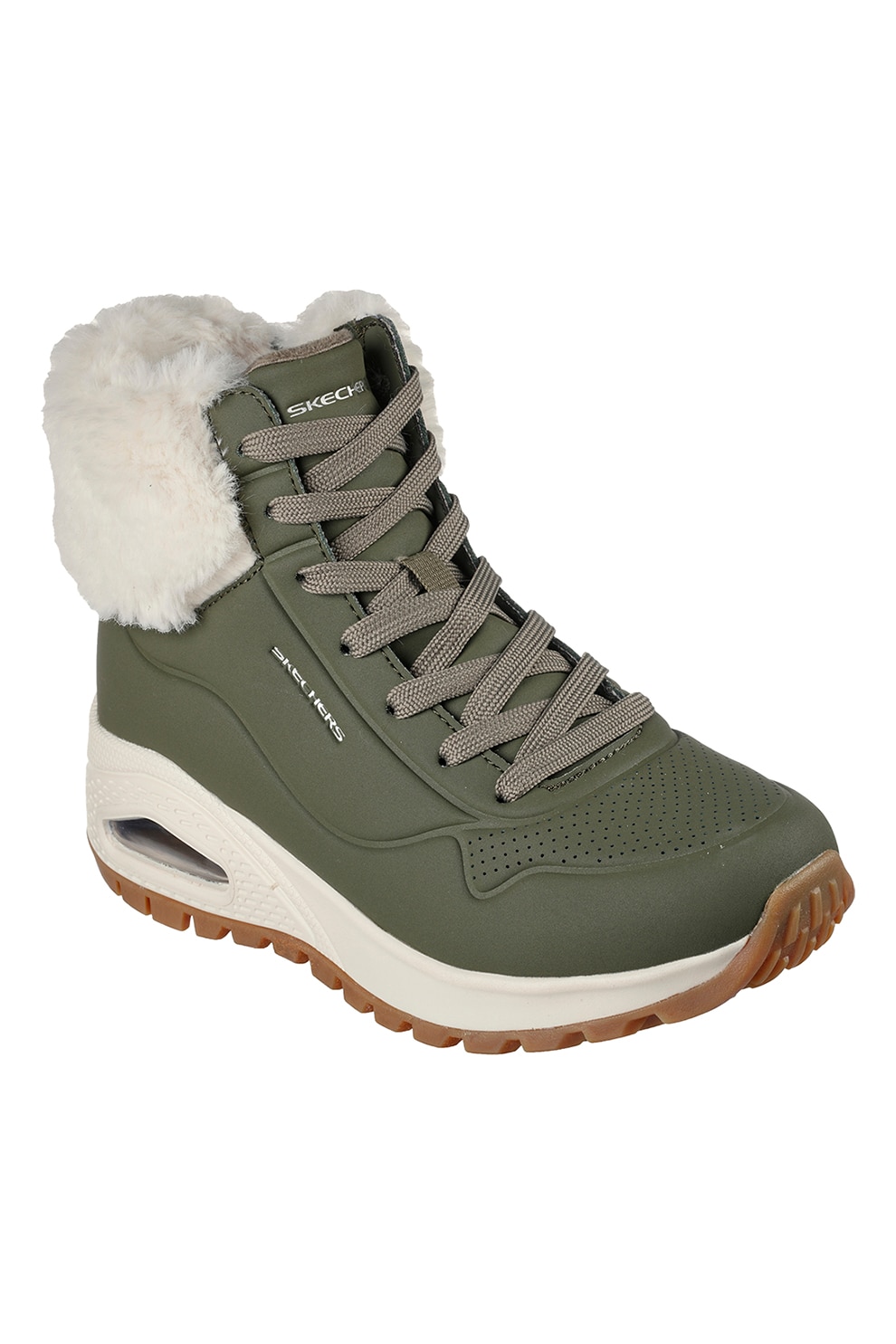 Skechers Ghete Uno Rugged Fall Air Verde Masliniu Emag Ro