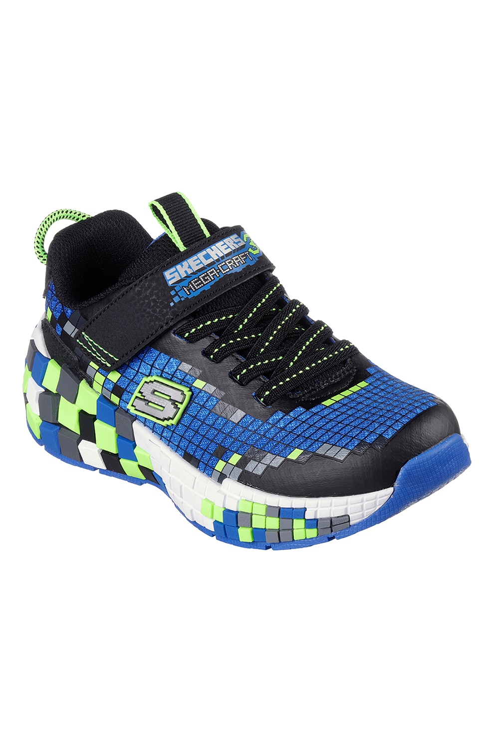 .・・.。* ᎮᏐNᎤ*。.・・. Pantofi sport SKECHERS gri, TRACK, din material textil